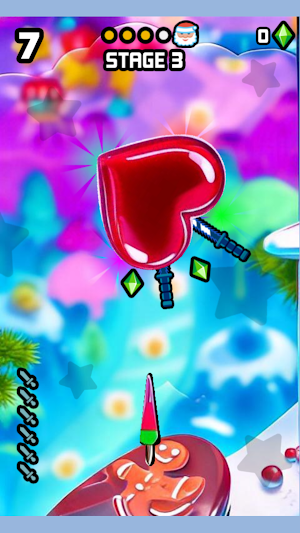 Knife Spin:Throw Collect Screenshot 3