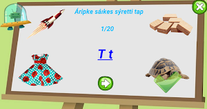 Жаңа әліппе (Латын) Jańa Álippe Screenshot 1