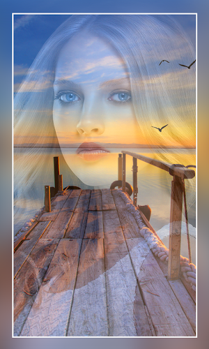 Photo Blend Nature Screenshot 2
