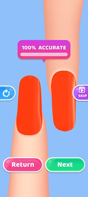 Nail Match Master Screenshot 2