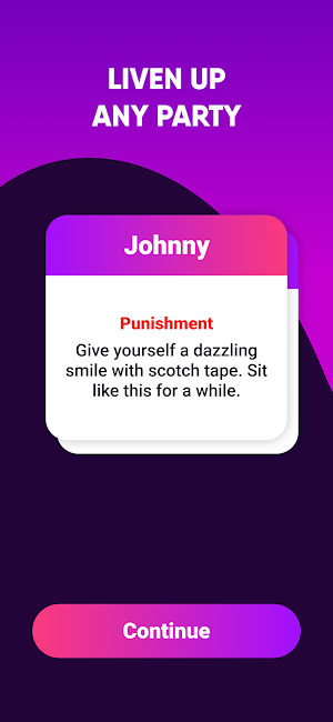 Who is bolder? (Party Games) Screenshot 3