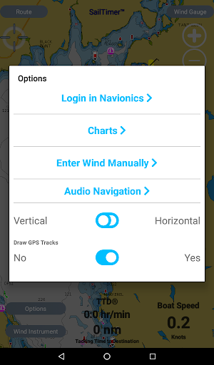 SailTimer™ Screenshot 1