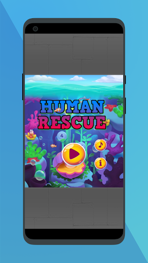 Human Rescue Screenshot 0