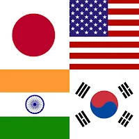 Flags Quiz: Guess the Flag