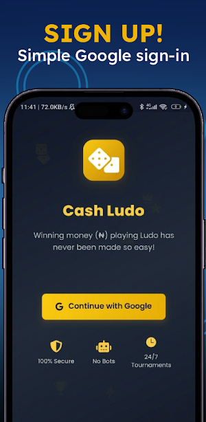 CashLudo Screenshot 1