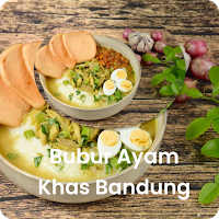 Resep Bubur Ayam Khas Bandung