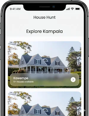House Hunt App Screenshot 3