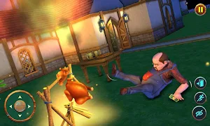 Scary Neighbor 3D Screenshot 1
