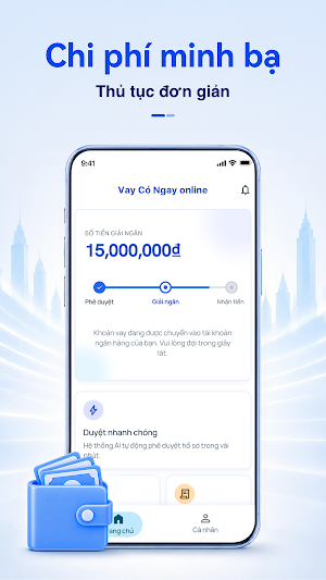 Vay Có Ngay Online Screenshot 2