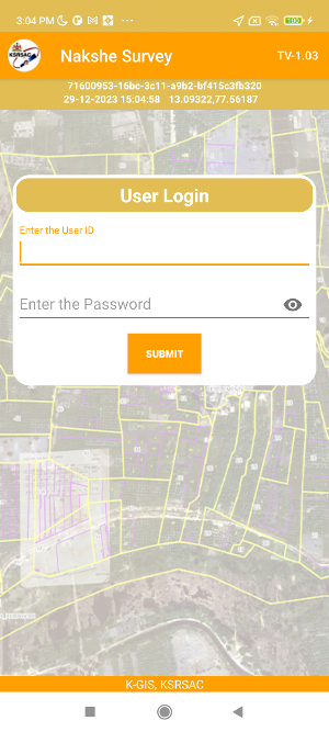 Nakshe - KPTCL Screenshot 2