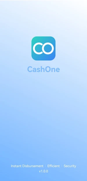 CashOne Screenshot 0