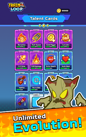 Train Loop: TD Screenshot 3