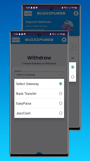Quixi Funds - Watch Ad to Earn Screenshot 3