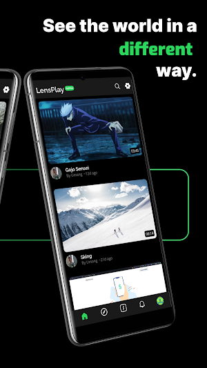LensPlay Screenshot 1