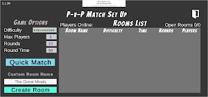 Word Roulette Online Screenshot 3