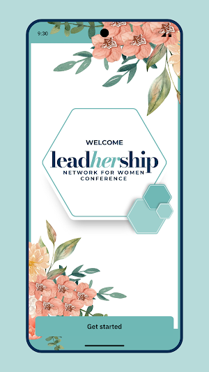 Leadhership Network for Women Screenshot 0