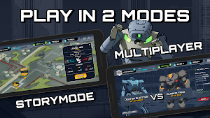 RoboHero Mobile - Open Beta Screenshot 2