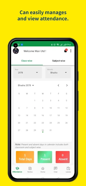 Apex Life School Screenshot 3