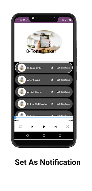 Classical Music Ringtones Screenshot 3