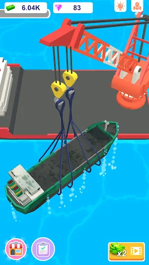 Ship Salvage Screenshot 1
