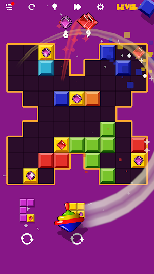 Block Spin! Screenshot 1