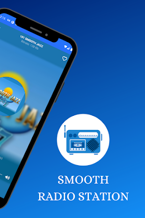 Smooth Radio Online Screenshot 2