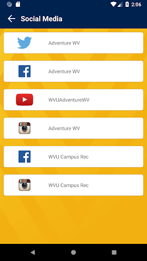 WVUGo Screenshot 0