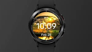Africa - Watch Face Screenshot 0