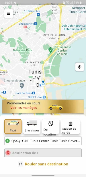 Bennebos Taxi Screenshot 0