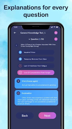 CDL Practice Test Preparation Screenshot 3