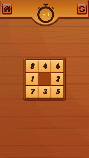 Classic Number Game Screenshot 0