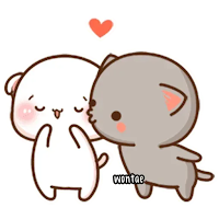 Cute Cat Stickers