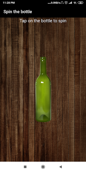 Spin the Bottle Screenshot 0
