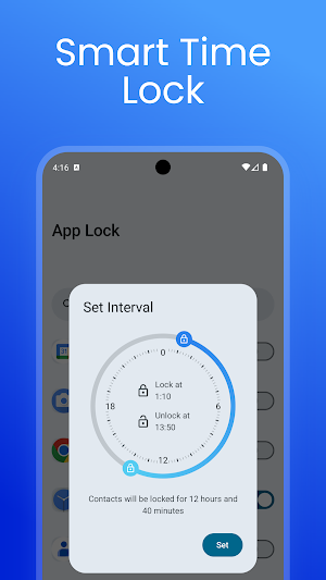 App Lock & Hide Photos/Videos Screenshot 3