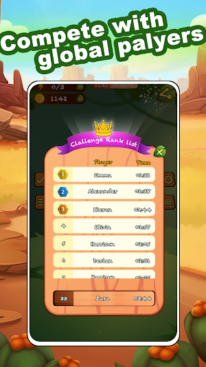 Vegetable Match Screenshot 2