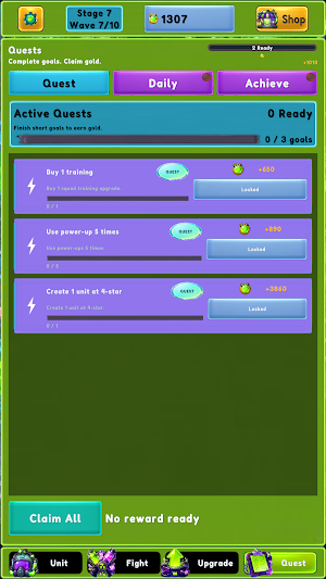 Laya Happy: Super Squad Screenshot 1