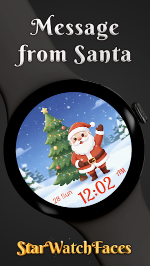 Message from Santa Screenshot 0