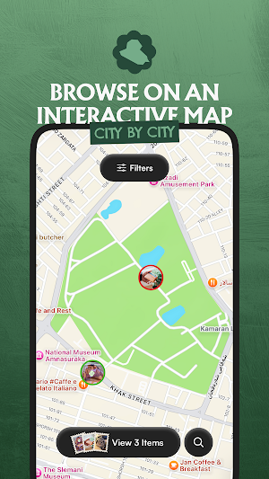 Dyarnema - Lost & Found Screenshot 3