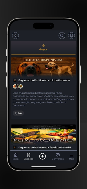 PURI MORENO Screenshot 3