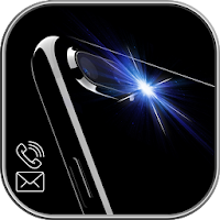 Flash Light Blink On Call