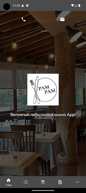 Ristorante Pizzeria Pam Pam Screenshot 0