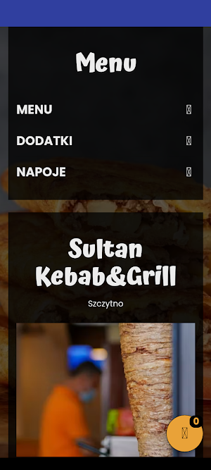 Sultan Kebab & Grill Screenshot 0