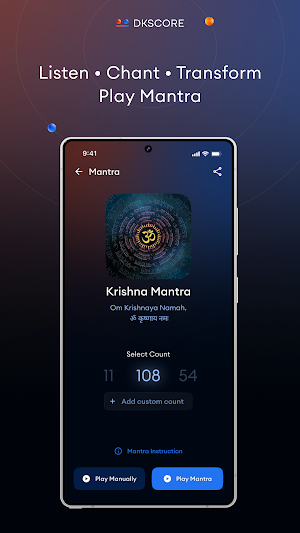 DKSCORE - AI Astrology Screenshot 3