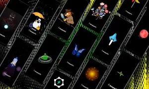 Charging Animation Lock Screen Screenshot 2