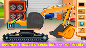 Car Wash and Cleaning Station - Garrage Simulator Screenshot 2