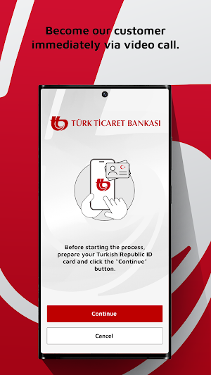 Türk Ticaret Mobile! Screenshot 1