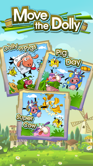 Move The Dolly: Unblock Puzzle Screenshot 0