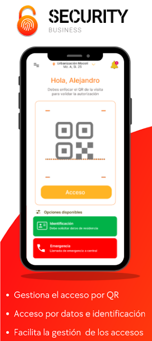 Security Guard Screenshot 0