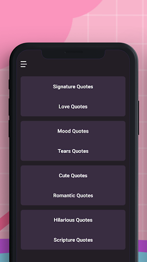 Flirt Mood-Pickup Lines Screenshot 0
