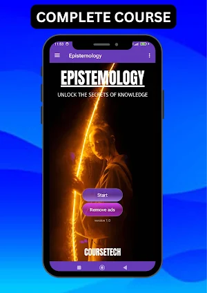 Epistemology - An Introduction Screenshot 1